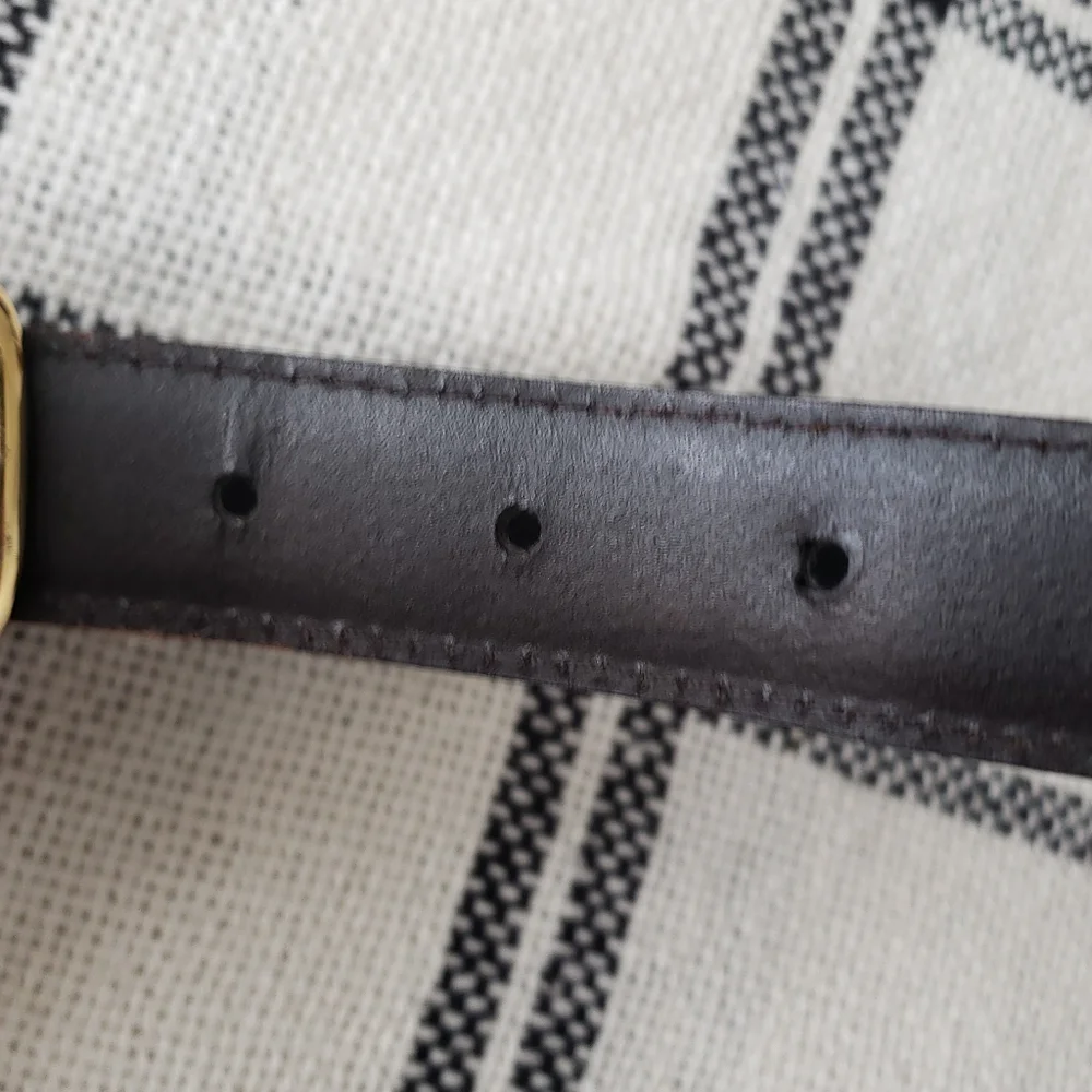 Reversible Boys' Belt